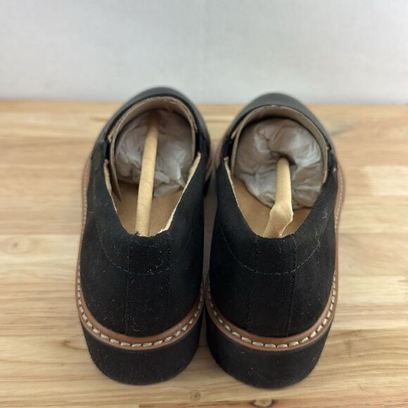 Naturalizer Effie Slip On Loafer- Black Fabric/Smooth- Size 6 M- NIB - Picture 3 of 7